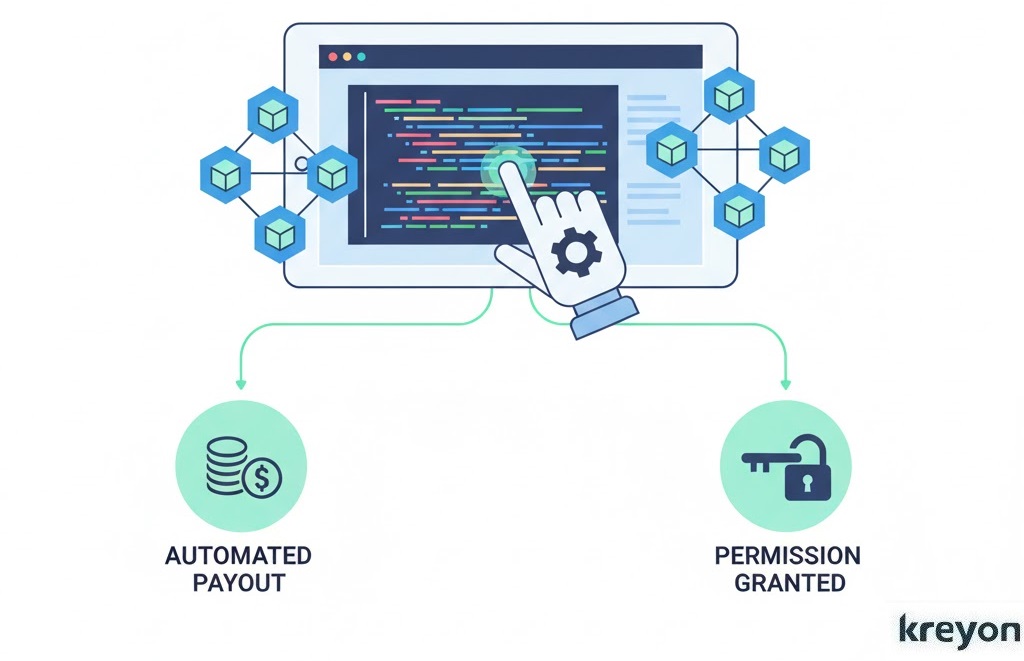 Blockchain Automation in Fintech