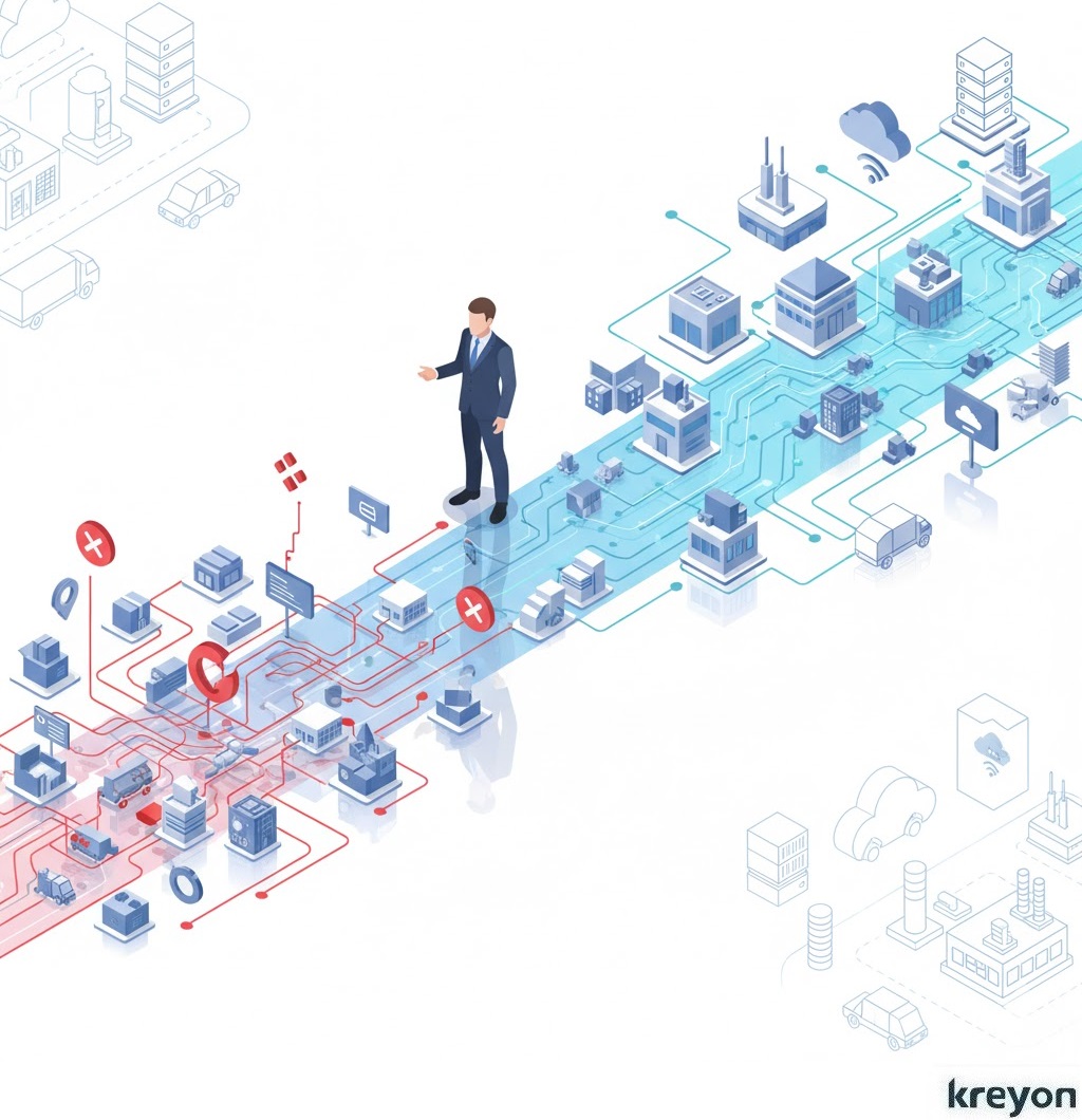 Implementing Supply Chain Software