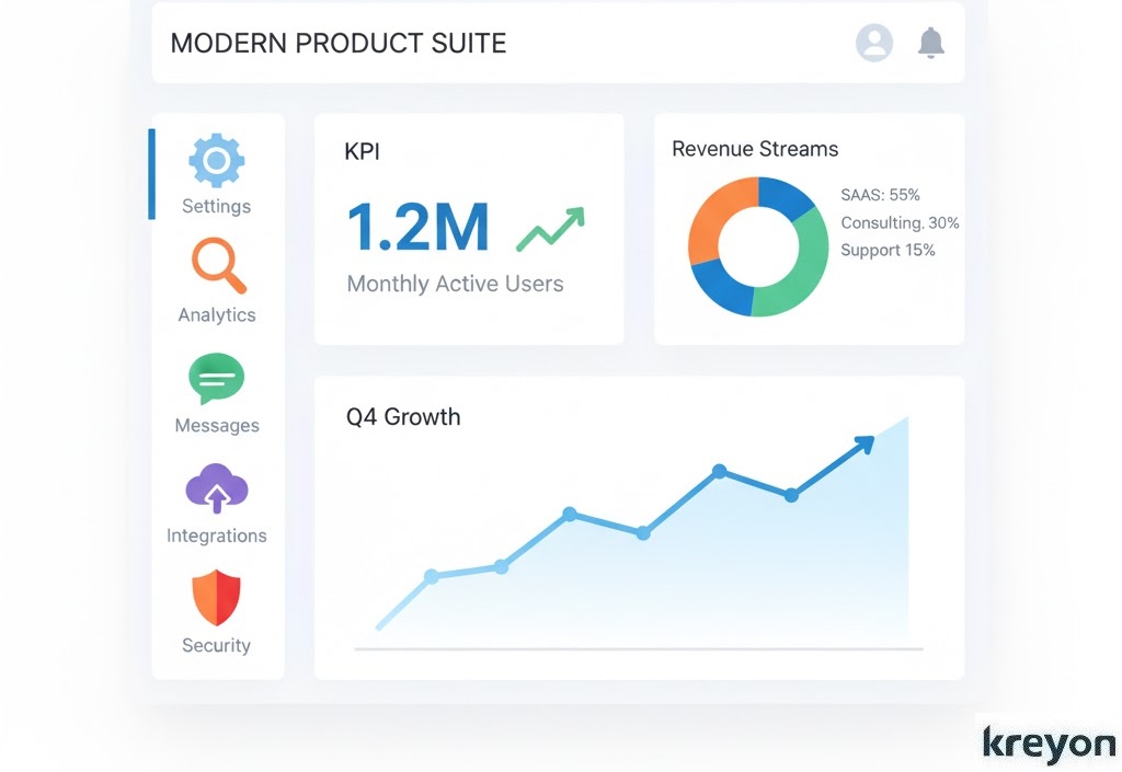 Product Modernization