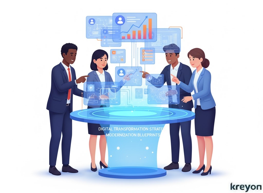 Product Modernization