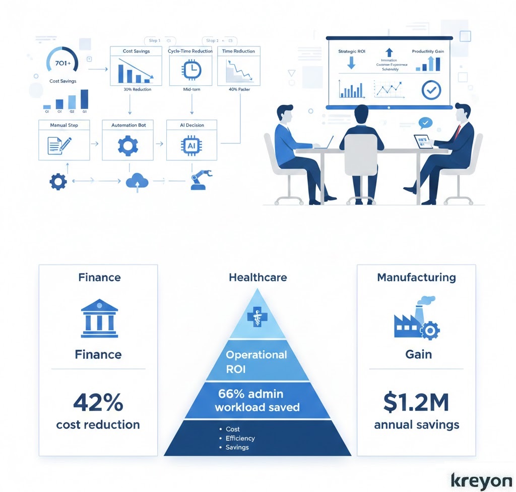 Business Automation ROI
