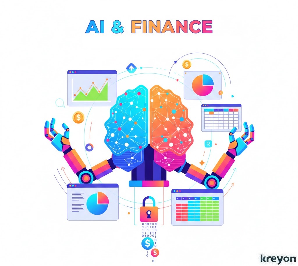 Finance & Accounting Data