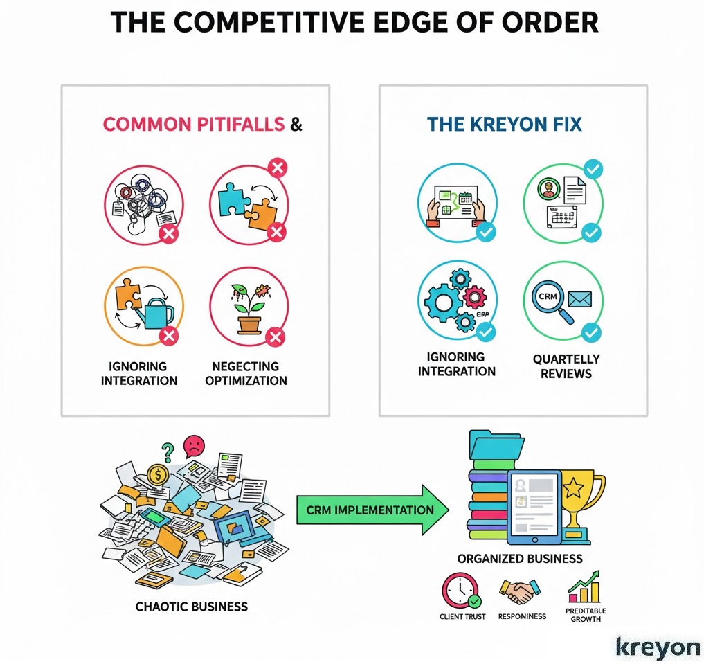 CRM for Service Business