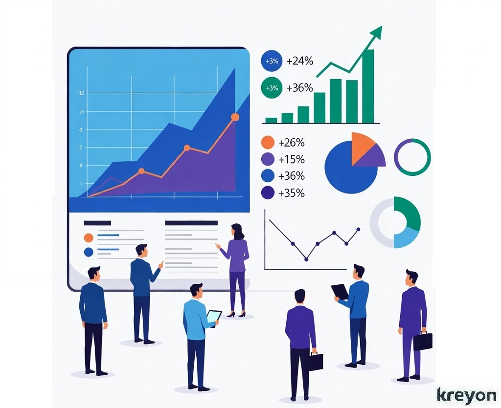 AI-Powered Data Dashboards