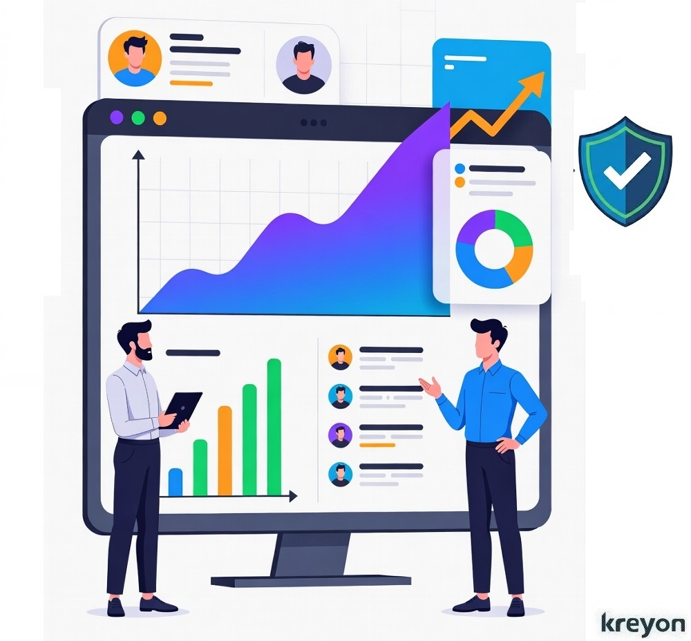 AI-Powered Data Dashboards