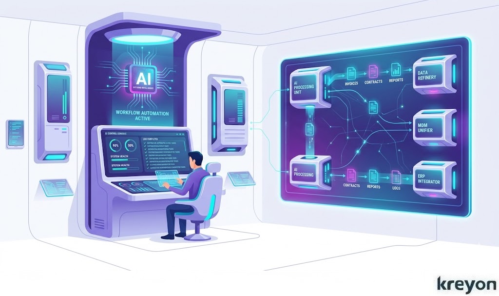 AI Document Automation