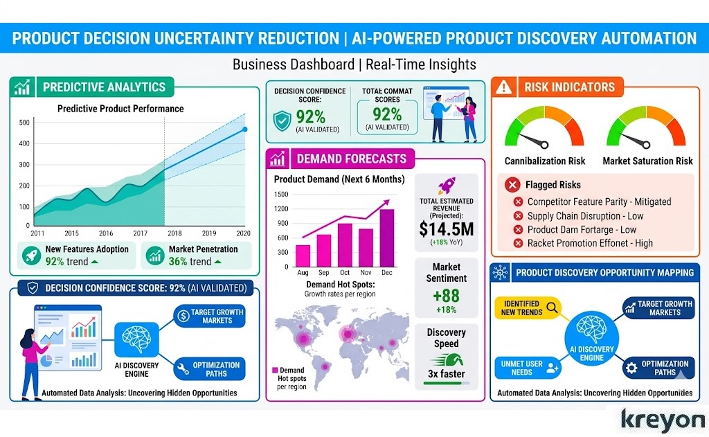AI for Product Discovery
