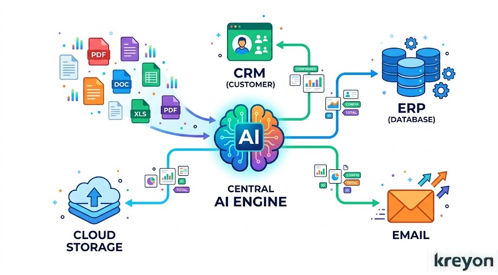 AI Document Automation