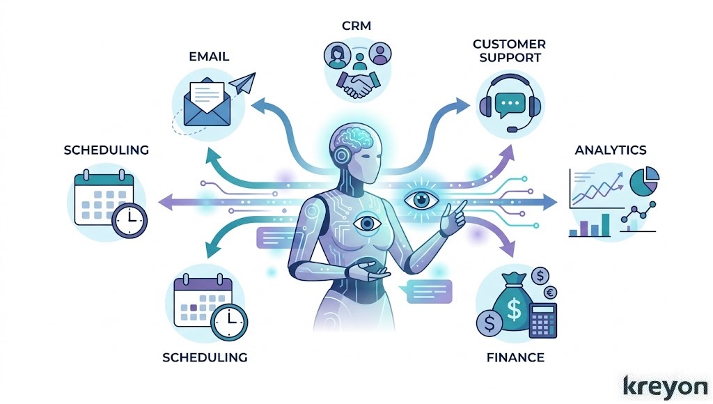 AI Agents for Business Automation