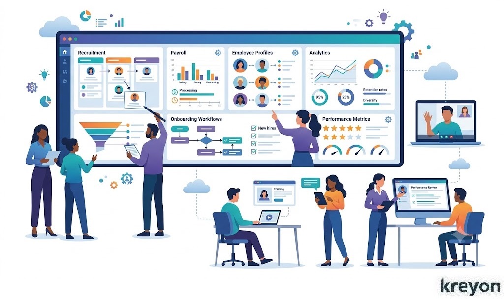 HCM Software