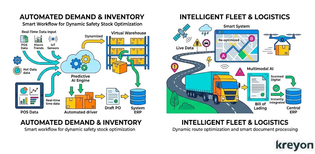Enterprise Logistics & Supply Chain