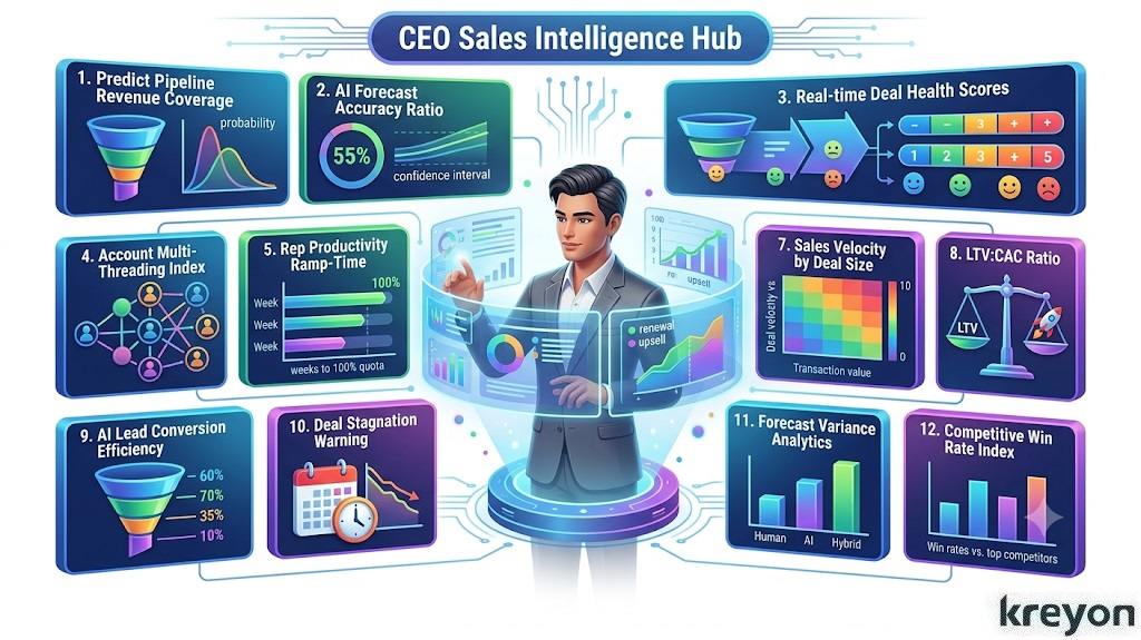 AI Sales Dashboard