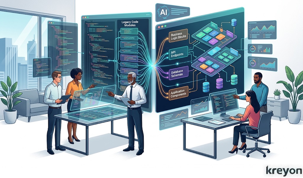 Modernize Legacy Software With AI
