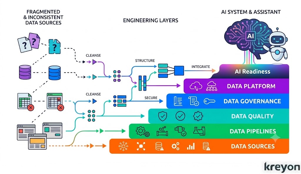 Data Engineering as a Service
