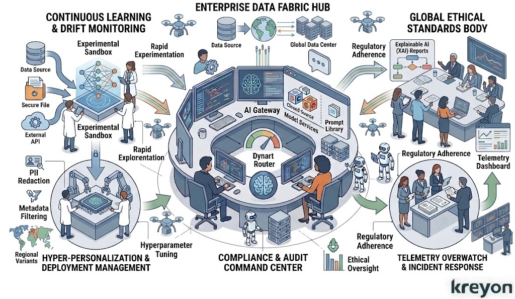 Enterprise AI Application