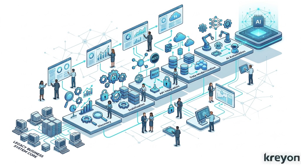 Modernize Legacy Software With AI