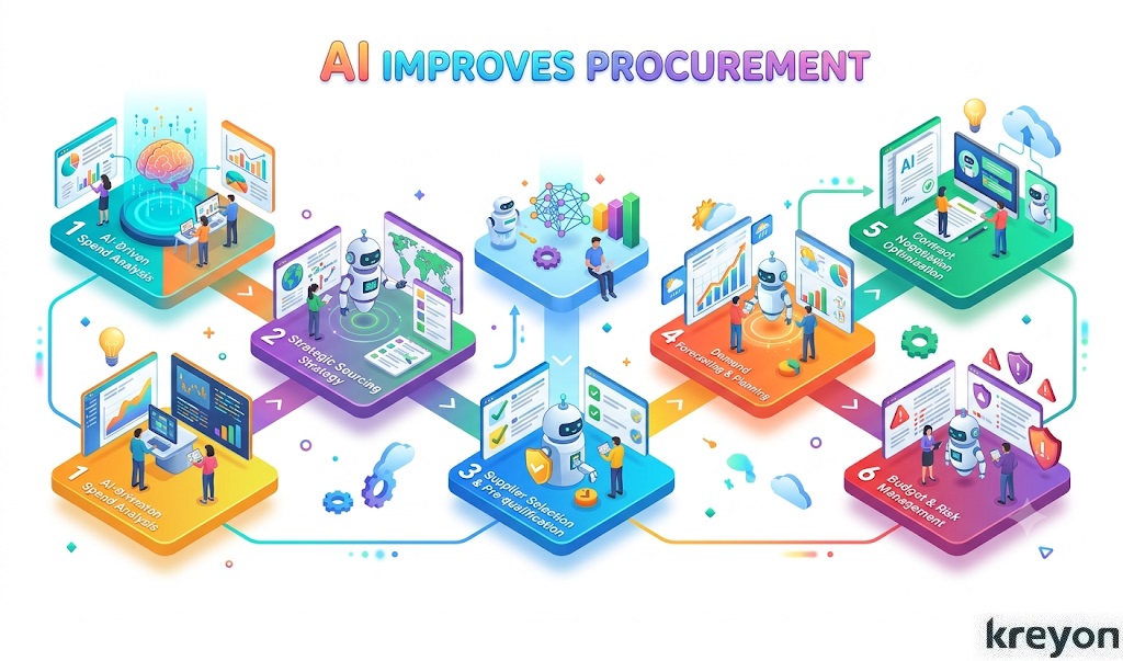 Accounts Payable & Procurement Automation