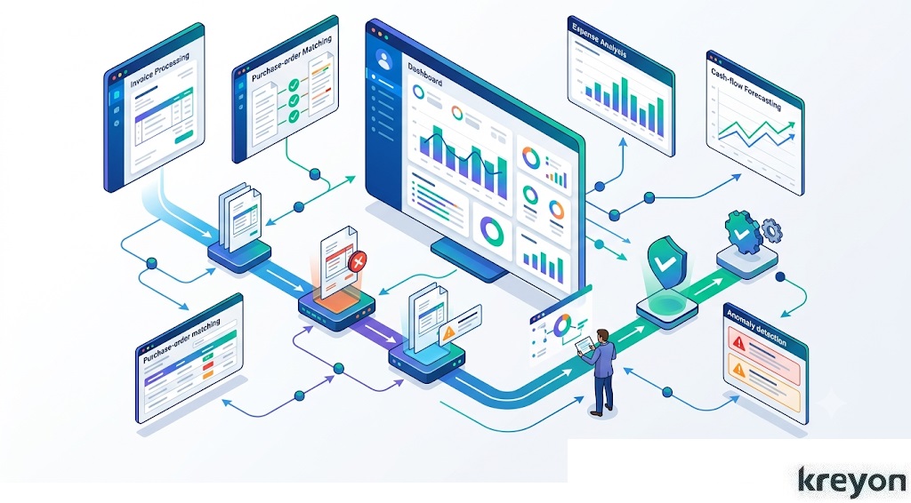 Modernize Legacy ERP System