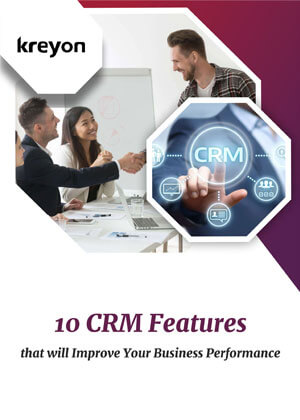 CRM Features