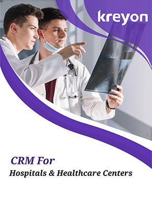 CRM for Hospitals & Healthcare