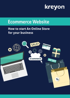 E-Commerce Website white paper