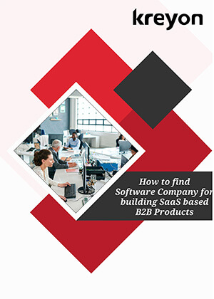 How to find Software Company for building SaaS based B2B Products