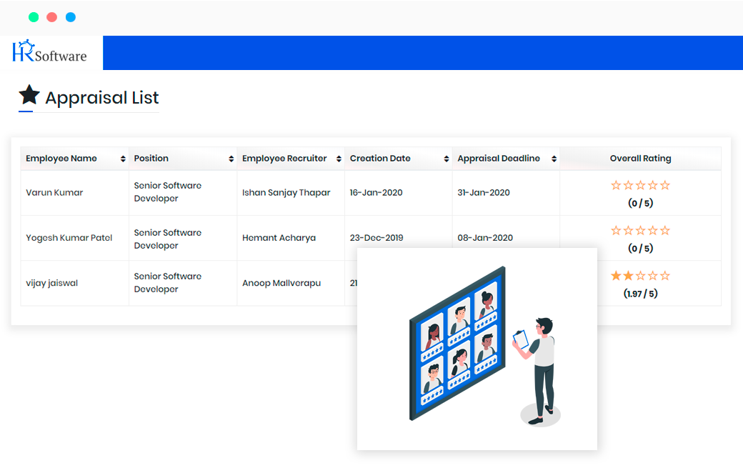 Timesheet Management